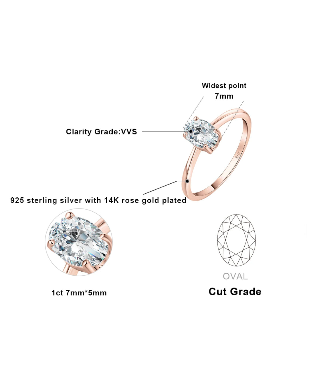 solitaire ring