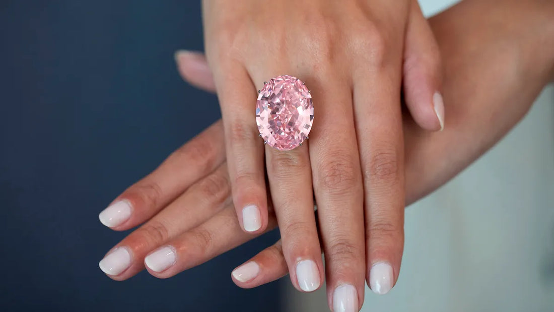 The Pink Star ($71.2 million)