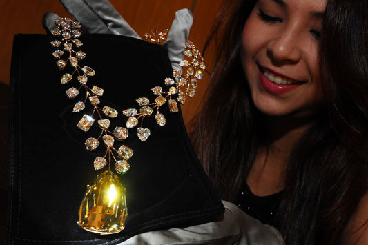 L'Incomparable Necklace ($55 million)