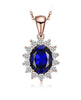 Sapphire  - Rose