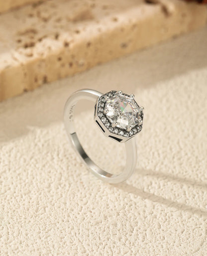 Vintage Octagon Sparkle Set