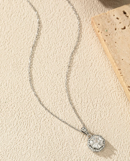 Vintage Octagon Sparkle Set