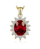 Garnet - Yelow