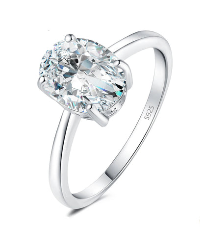 Solitaire Ring