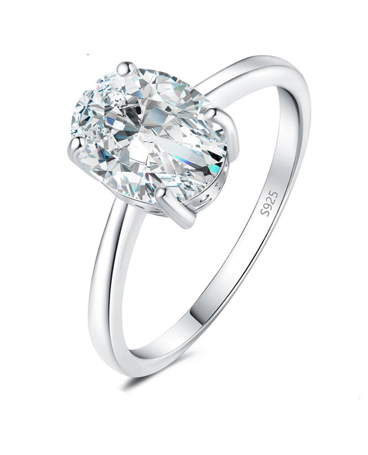 Solitaire Ring