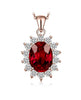Garnet - Rose