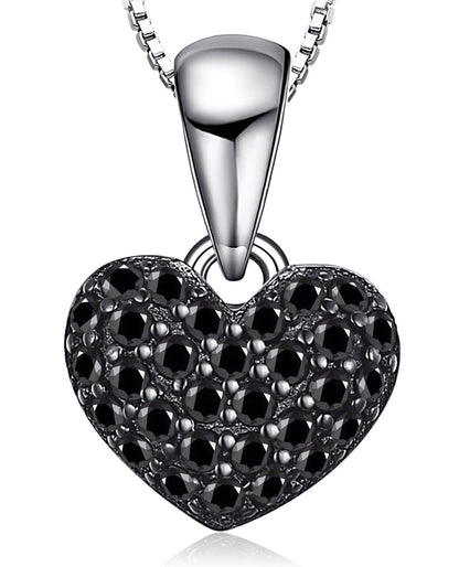 Natural Black Spinel