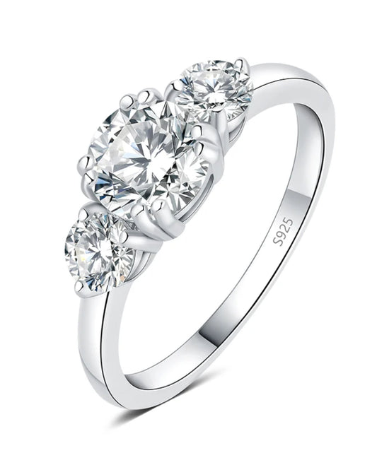 Trinity Ring (1.4ct)