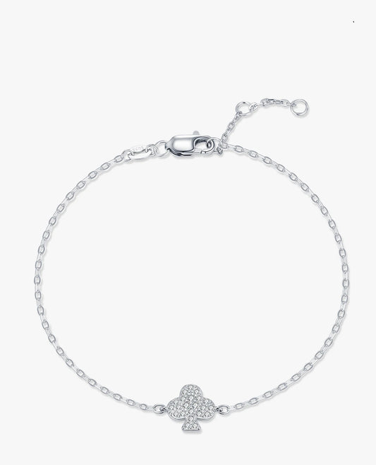 Lucky Club Moissanite Bracelet