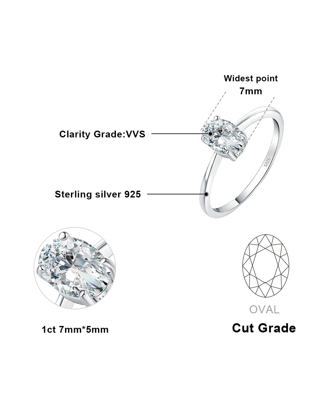solitaire ring