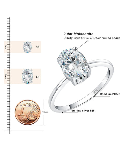 Solitaire Ring