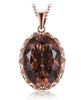 Rose Gold Plated