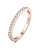 Rose Gold Plated / 5