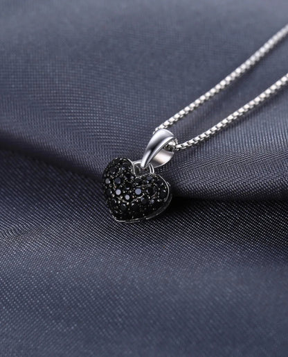 Natural Black Spinel