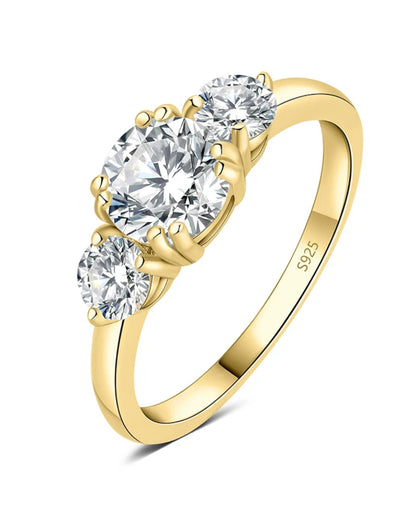 Trinity Ring (1.4ct)