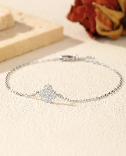 Lucky Club Moissanite Bracelet