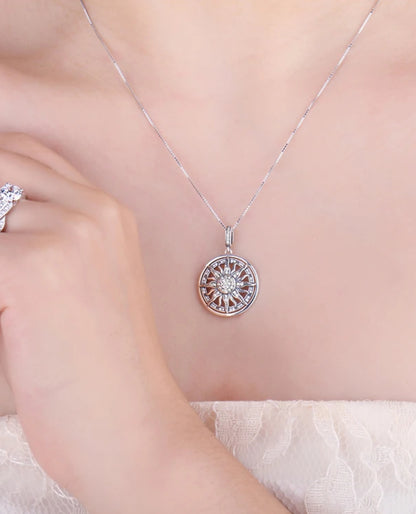 Celestial Sun Pendant