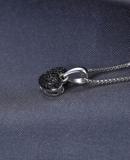 Natural Black Spinel