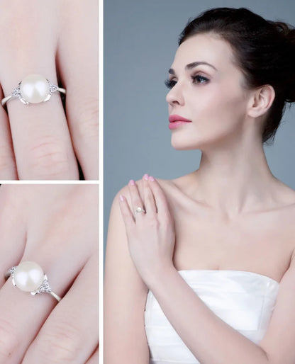 Freshwater Pearl Ring
