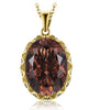 Yellow Gold Plated