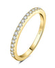 Yellow Gold Plated / 5