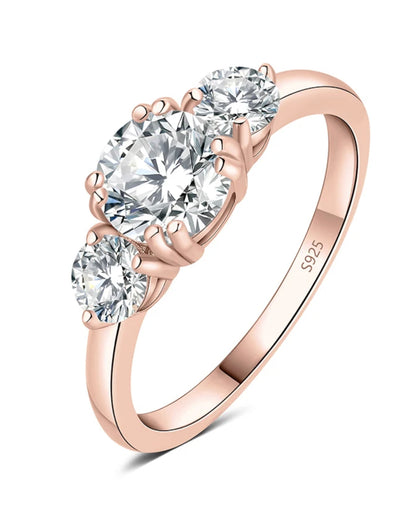 Trinity Ring (1.4ct)