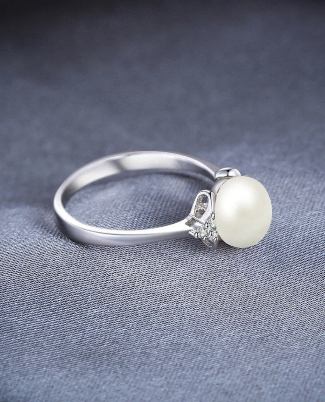 freshwater pearl ring