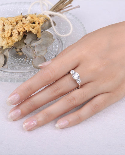 Trinity Ring (1.4ct)