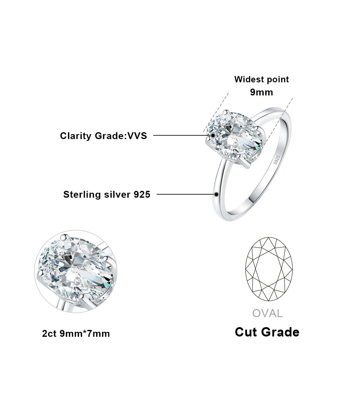 solitaire ring