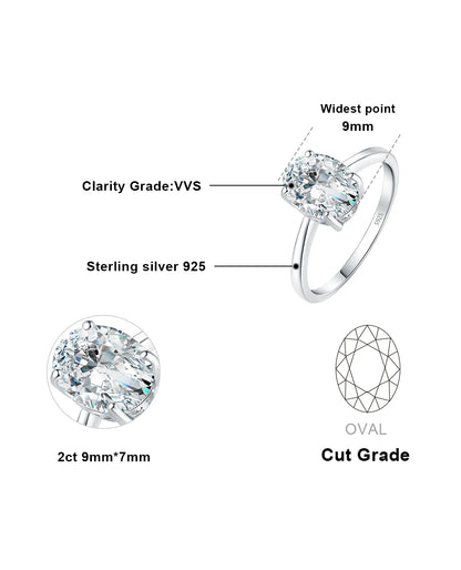 Solitaire Ring