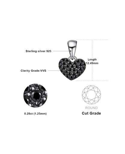 Natural Black Spinel
