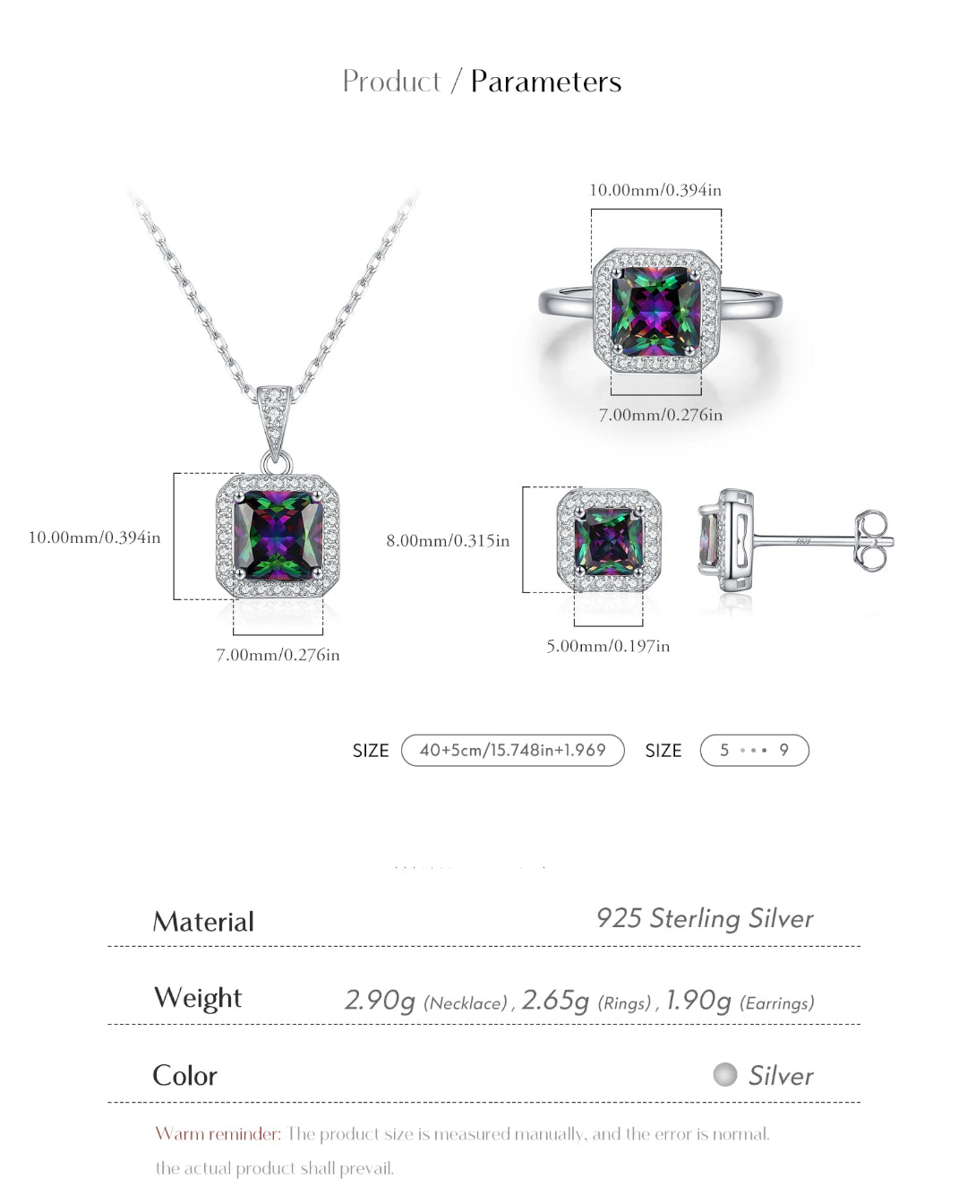colorburst halo trio