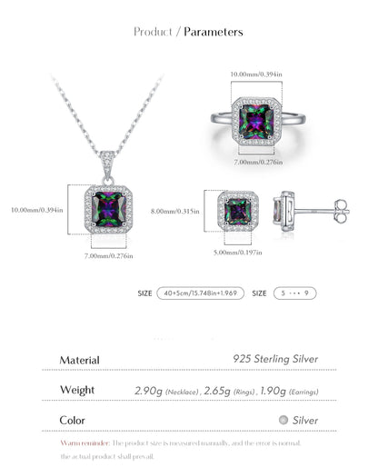 Colorburst Halo Trio