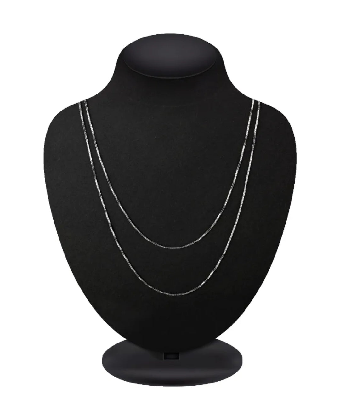 925 sterling silver chain necklace