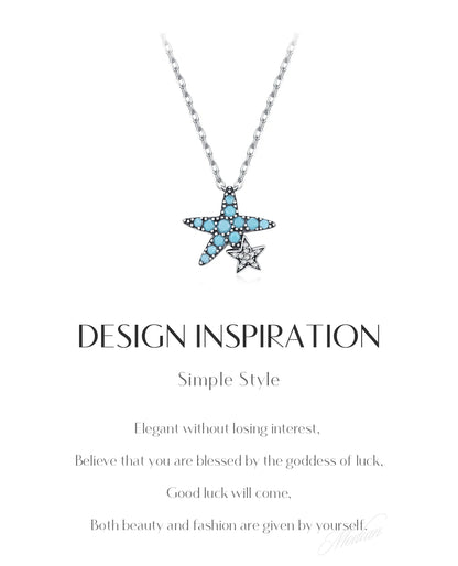 Ocean Star Necklace