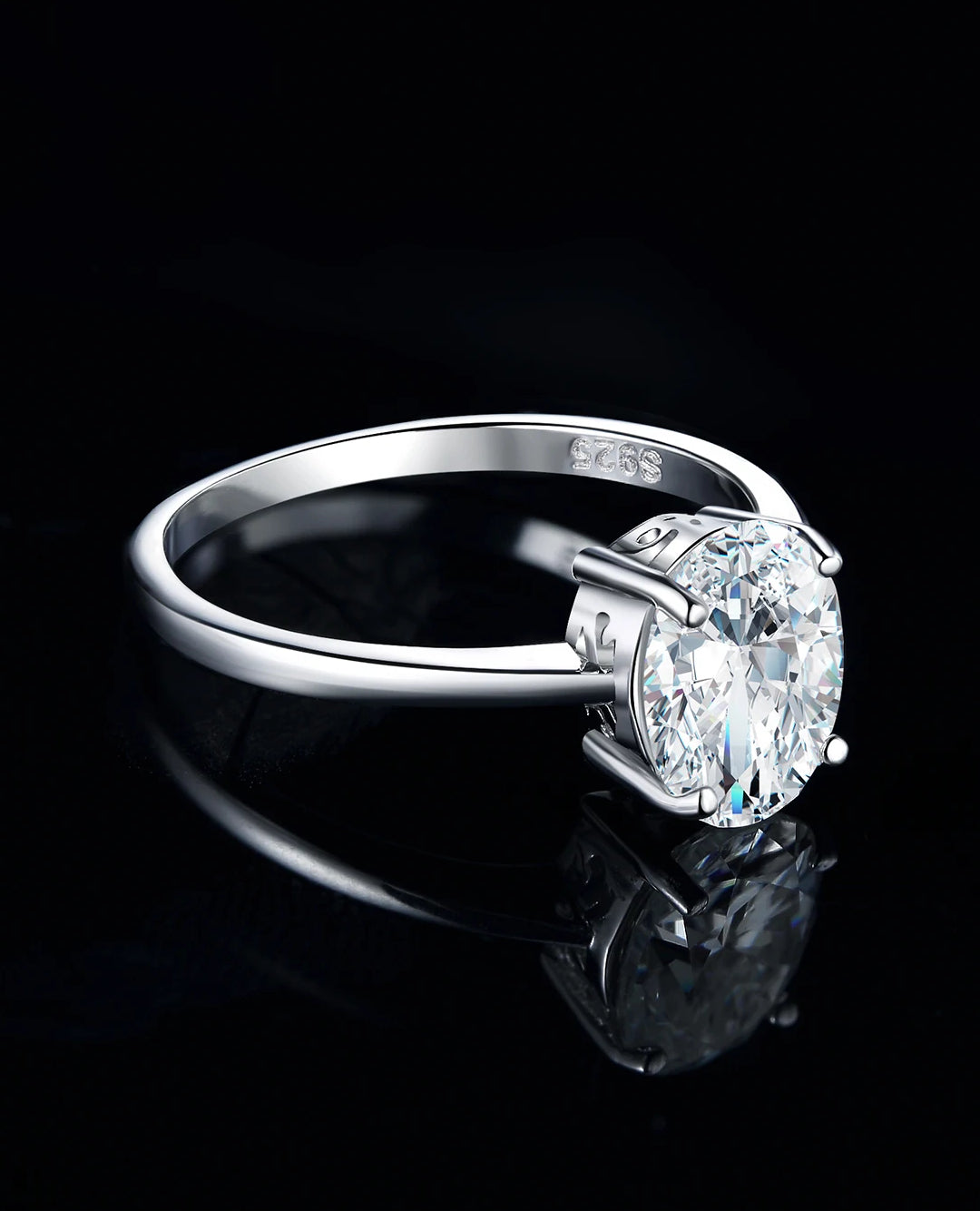 solitaire ring