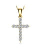 Cross - Yellow