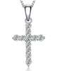 Cross - Silver