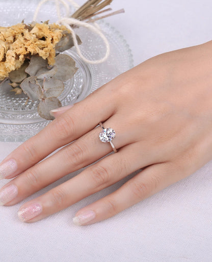 Solitaire Ring