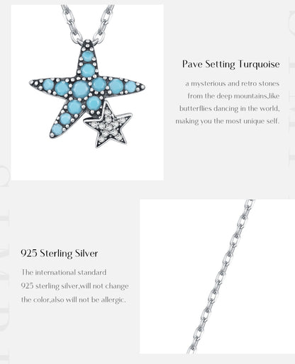 Ocean Star Necklace