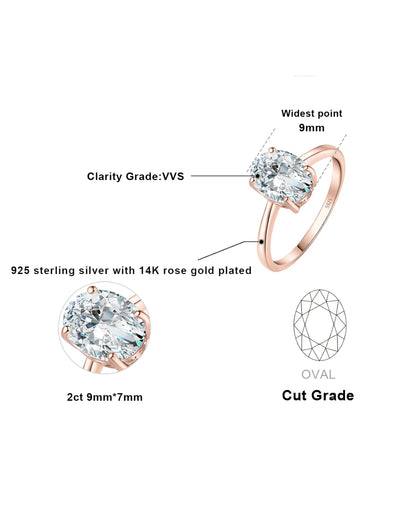 Solitaire Ring