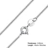 BOX CHAIN 45 S