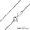 BOX CHAIN 45M