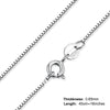BOX CHAIN 40 S